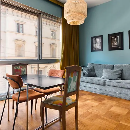 Domusmi Porta Nuova 52 * Μιλάνο