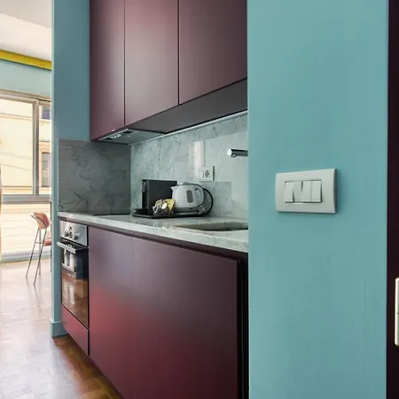 Apartment Domusmi Porta Nuova 52